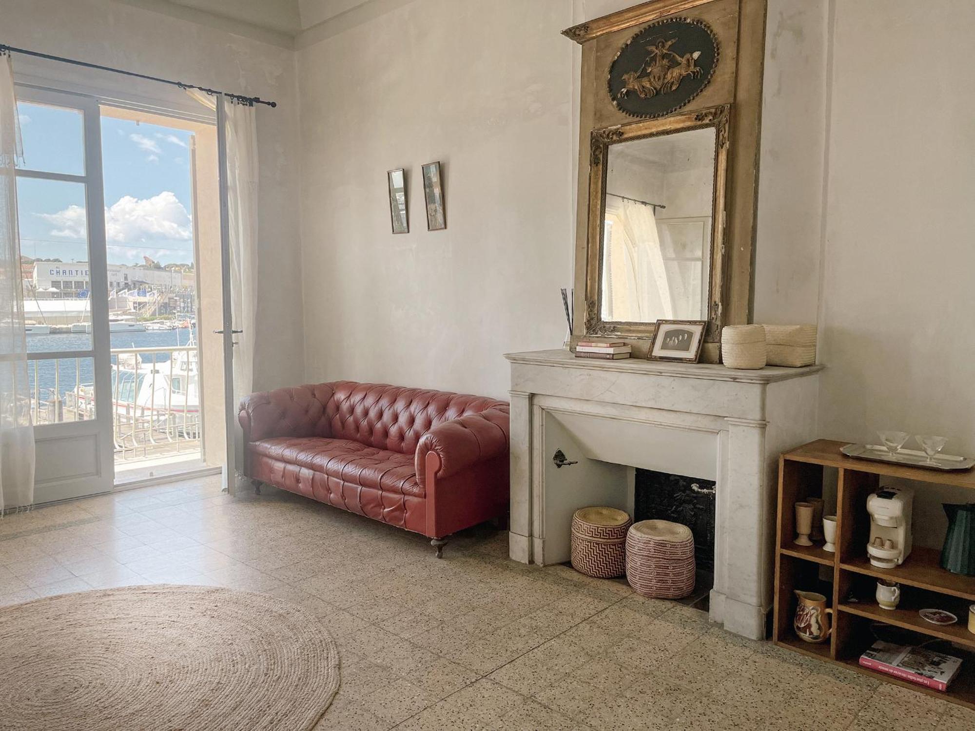 Apartmán Casa Abeille La Ciotat Exteriér fotografie