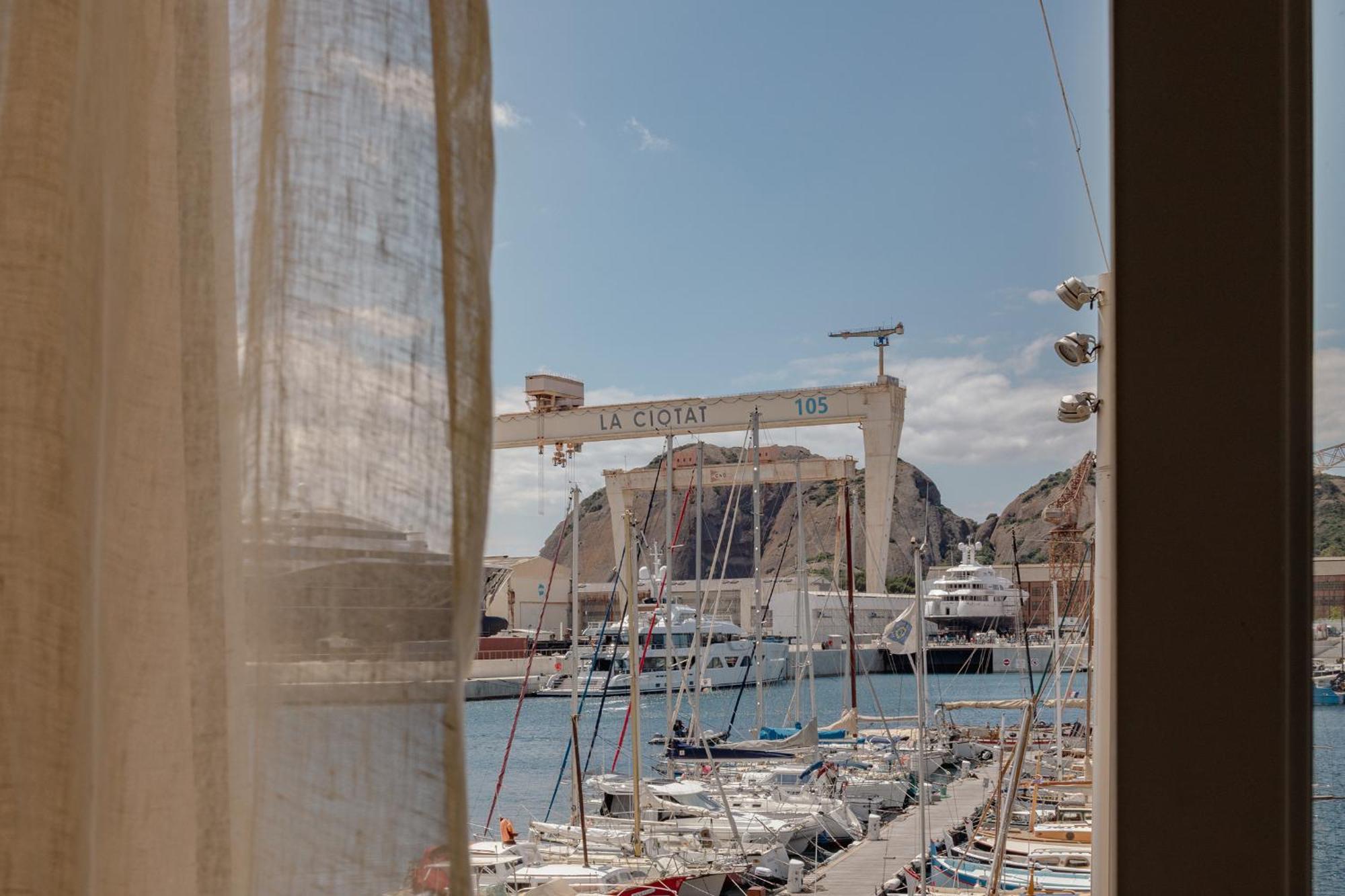 Apartmán Casa Abeille La Ciotat Exteriér fotografie