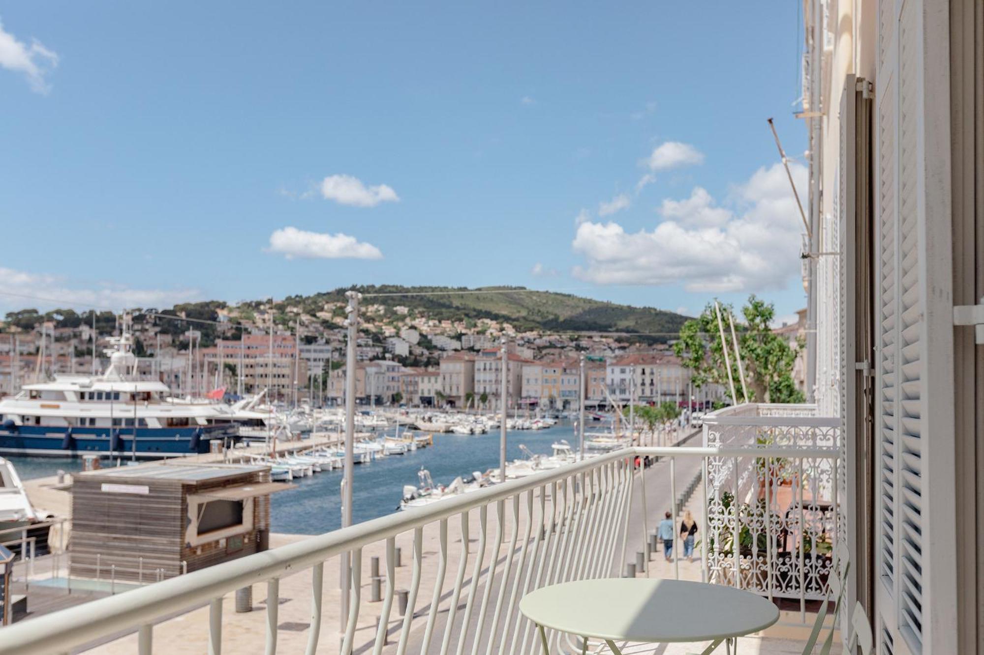 Apartmán Casa Abeille La Ciotat Exteriér fotografie