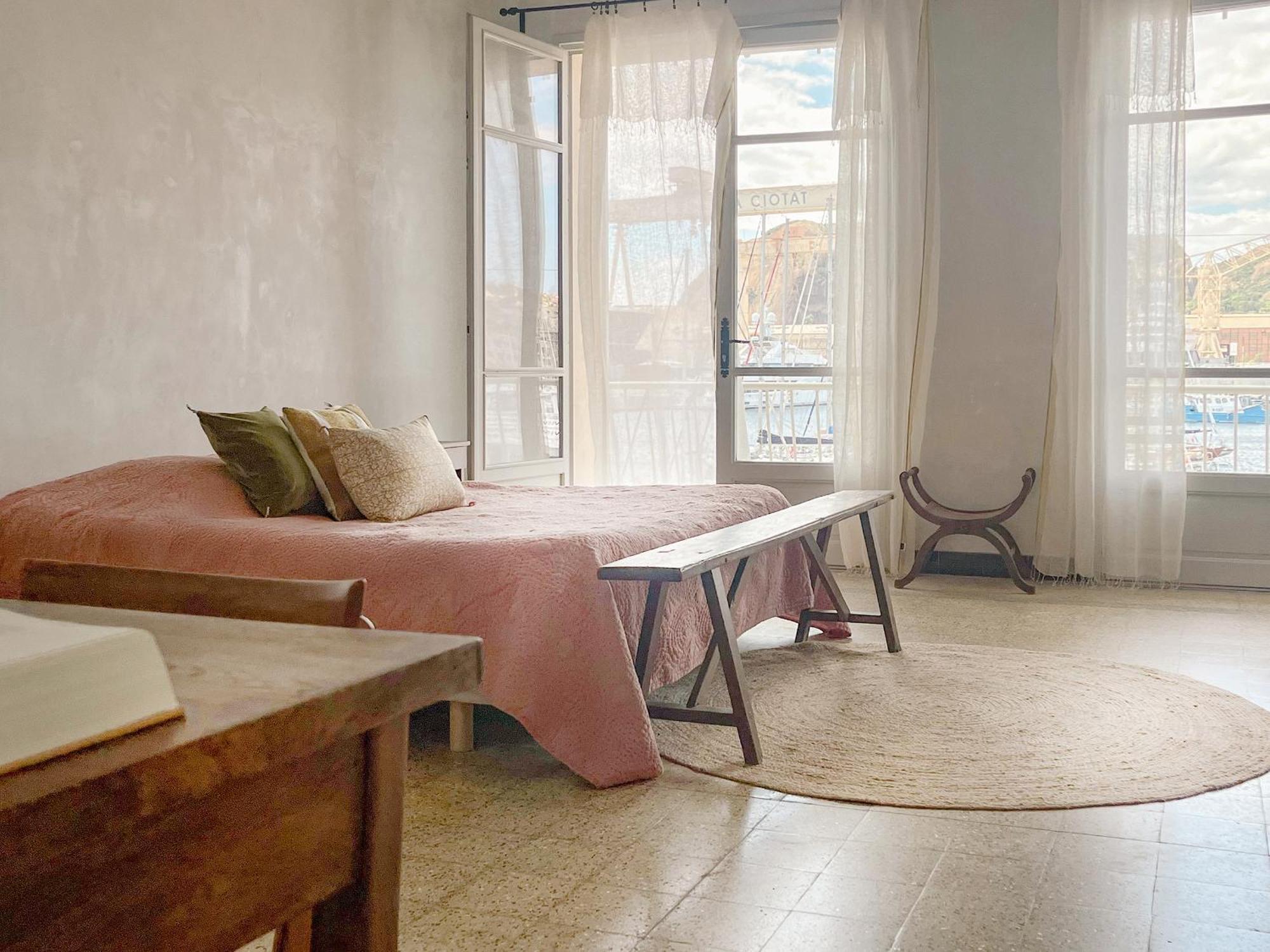 Apartmán Casa Abeille La Ciotat Exteriér fotografie